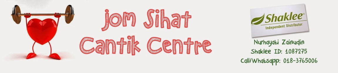 Jom Sihat Cantik Centre
