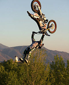 X Games Mx