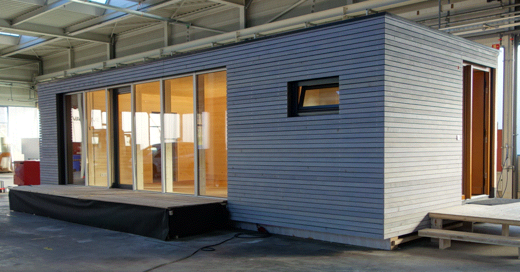 Meiselbach Mobilheime: Neue exklusive Mobilheime natürlich aus Holz zum