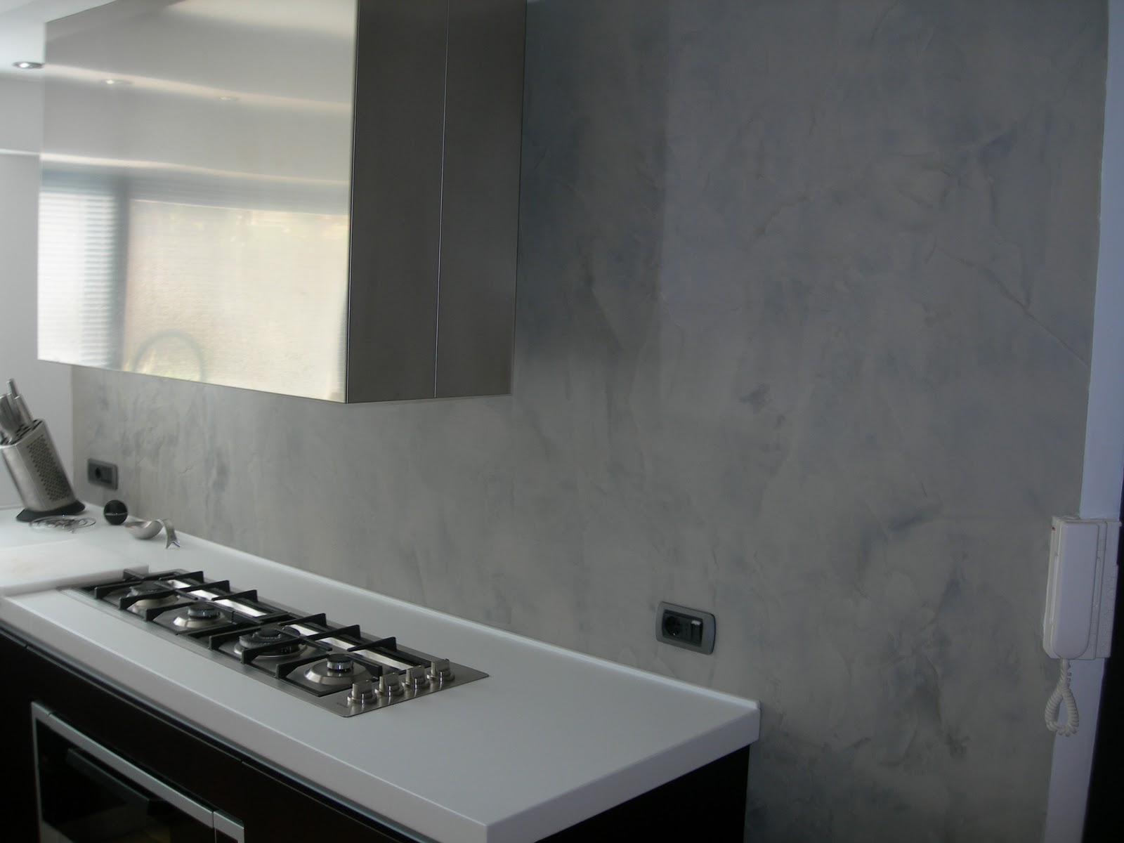 Parete cucina arancione ~ canlic for .