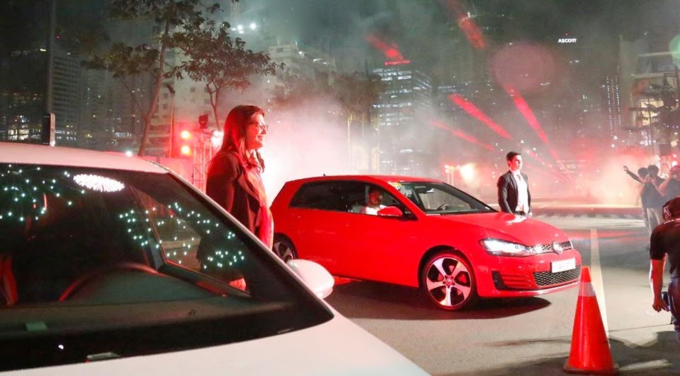 Volkswagen Philippines launches much-anticipated Golf GTI Volkswagen Golf GTI