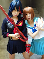 Cosplay: recopilación de Kill la Kill (キルラキル). Cosplay: recopilación de Kill la Kill (キルラキル).