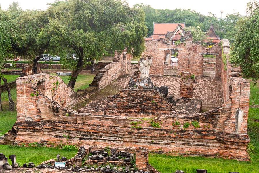Phra Nakhon Si Ayutthaya