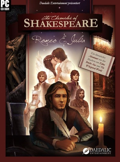 The Chronicles of Shakespeare Romeo and Juliet PC Full PROPHET The Chronicles of Shakespeare Romeo and Juliet PC Full PROPHET