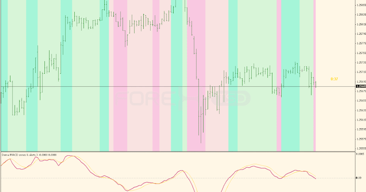 Meta4 forex