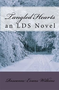 Tangled Hearts by Roseanne Evans Wilkins