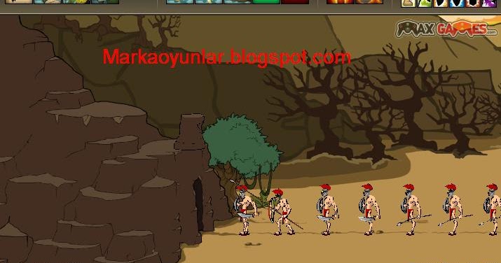 Age Of War 2 Oyna Marka Oyunlar, Kral Oyunlar, Skor Oyun, MEB Oyun