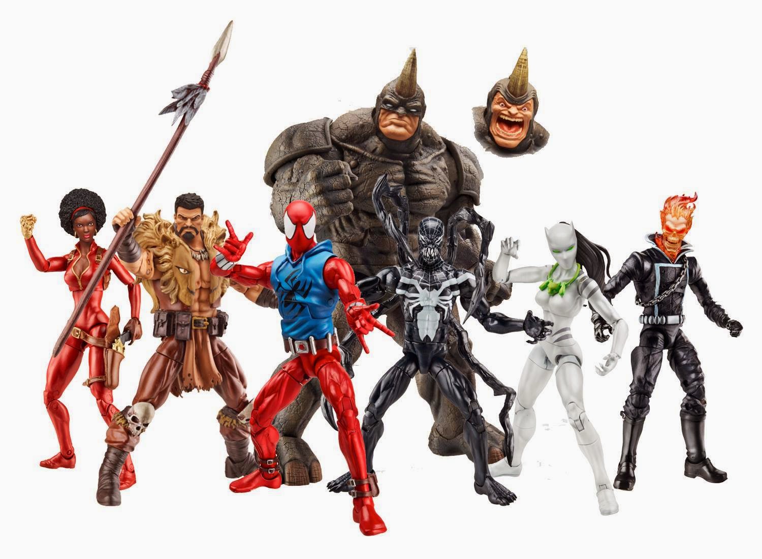 best marvel legends baf