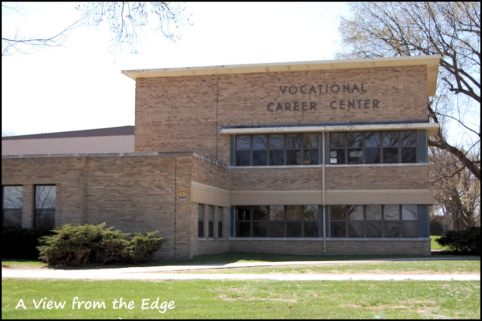 A View from the Edge April 2011