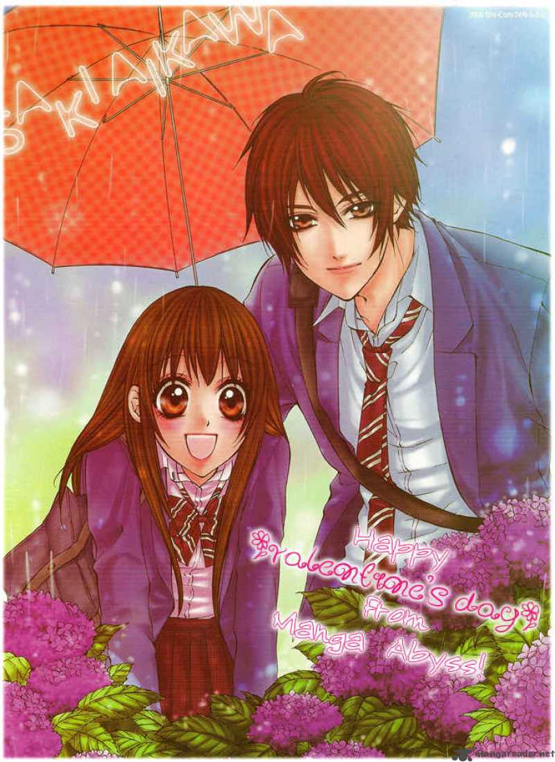 Manga Total: Boku Kara Kimi ga Kienai