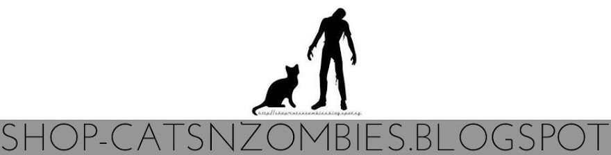 ▲ CATS 'N ZOMBIES ▲