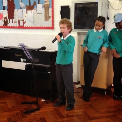 Music Assembly 24/10/2013
