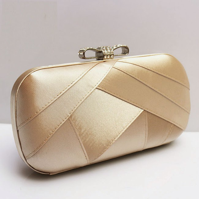 Bridal Advice How to choose a flattering wedding bag UK Fashion News