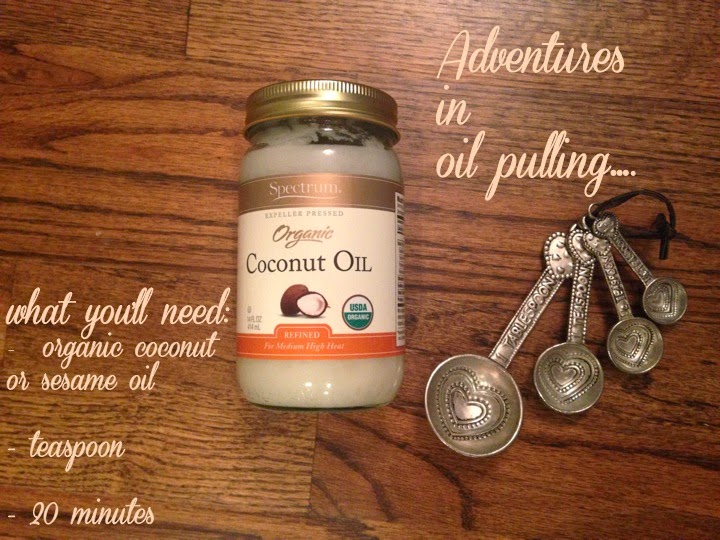coconut oil, oil pulling, dental, health, beauty