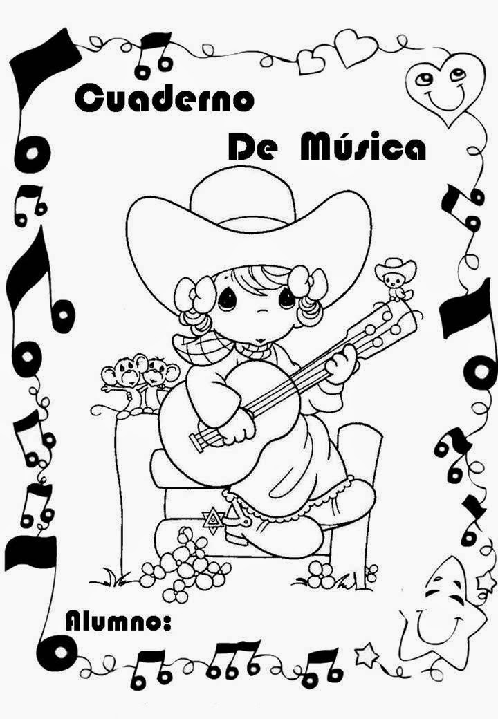 Caratulas para musica colegio - Imagui