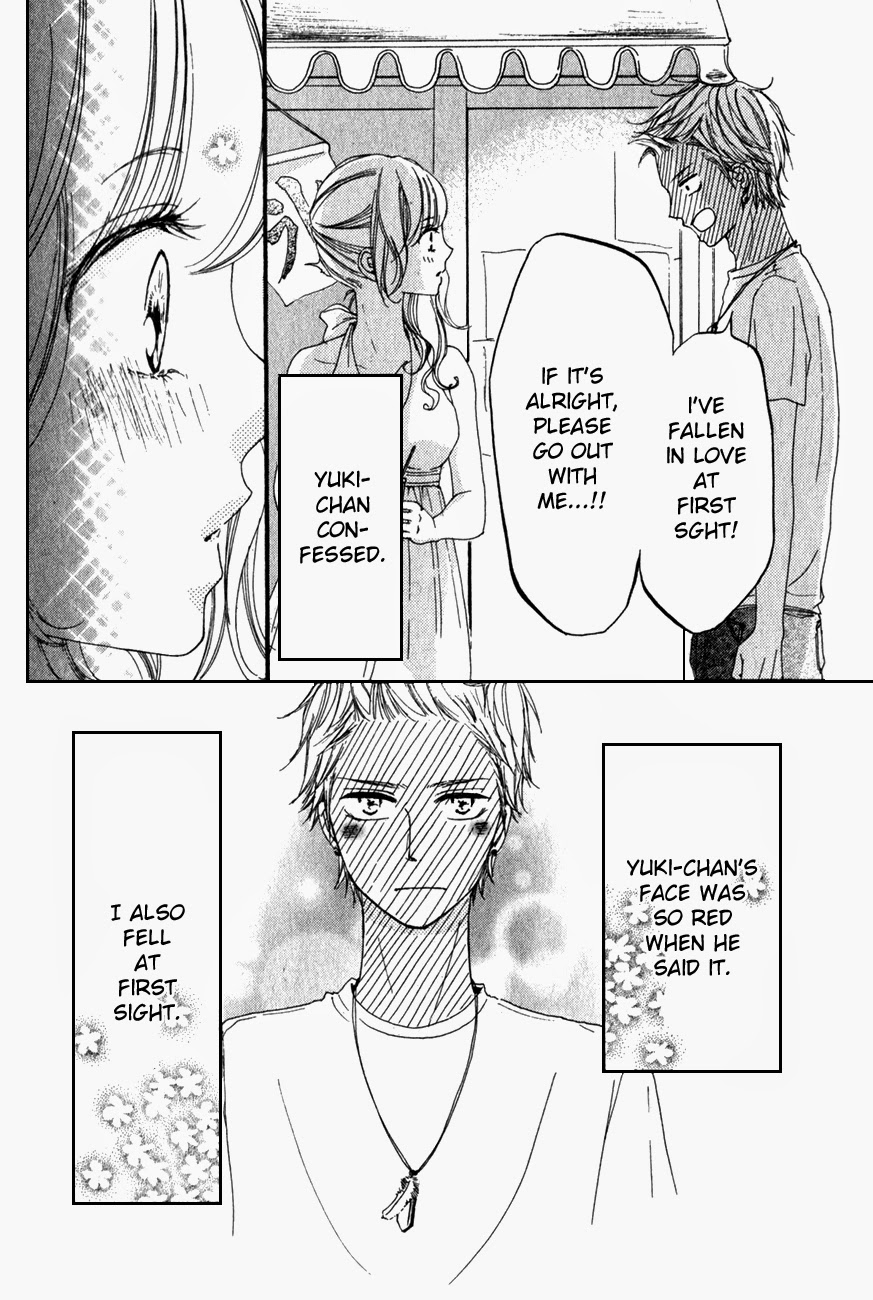 Yuki Chan No Baka Daisuki Chapter 0 Oneshot Mangahasu Yuki Chan No Baka Daisuki Chapter 0 Oneshot Mangahasu