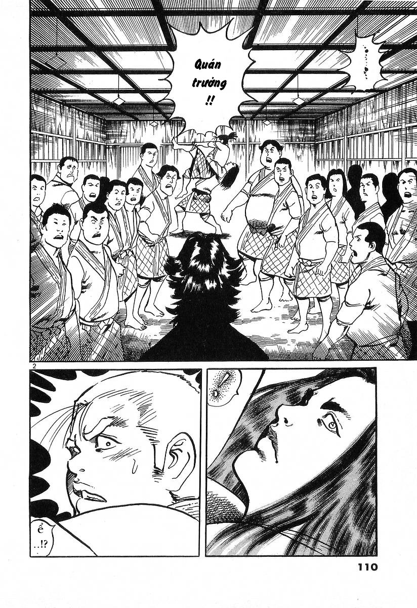 Conde Koma Chap 53 - Next Chap 54