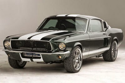 1967 Ford Mustang