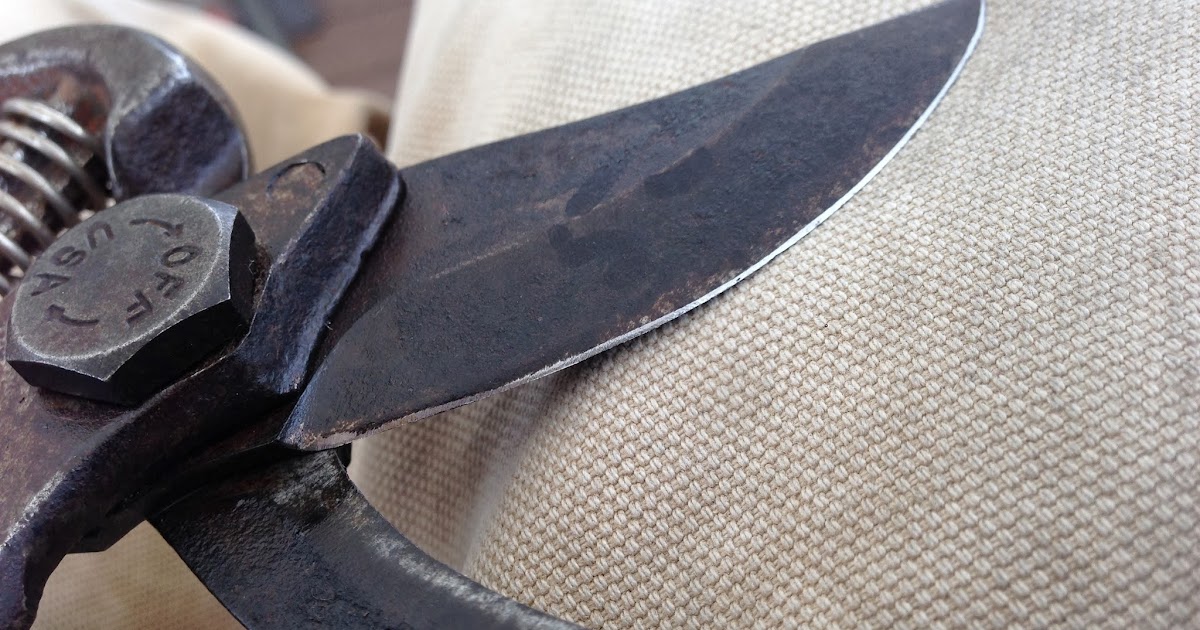 Mobile Knife Sharpening / Knife Sales I Sharpen Garden Tools in My