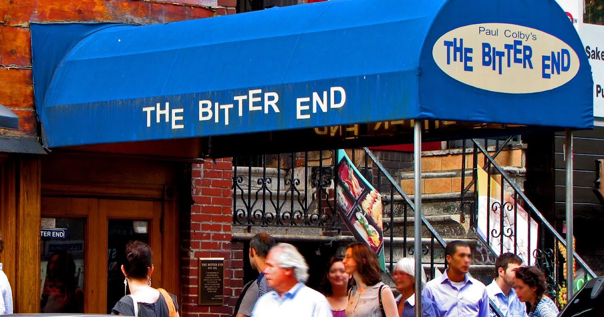 The Compleat Traveller The Bitter End A Winner Never Quits