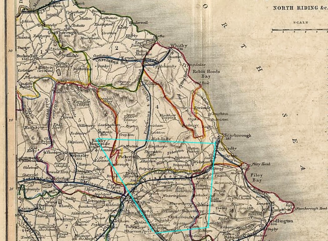 richard and hannah s large family and their descendants formed a tangled midgley network around the wolds of east yorkshire north yorkshire and the moors richard and hannah s large family and their descendants formed a tangled midgley network around the wolds of east yorkshire north yorkshire and the moors