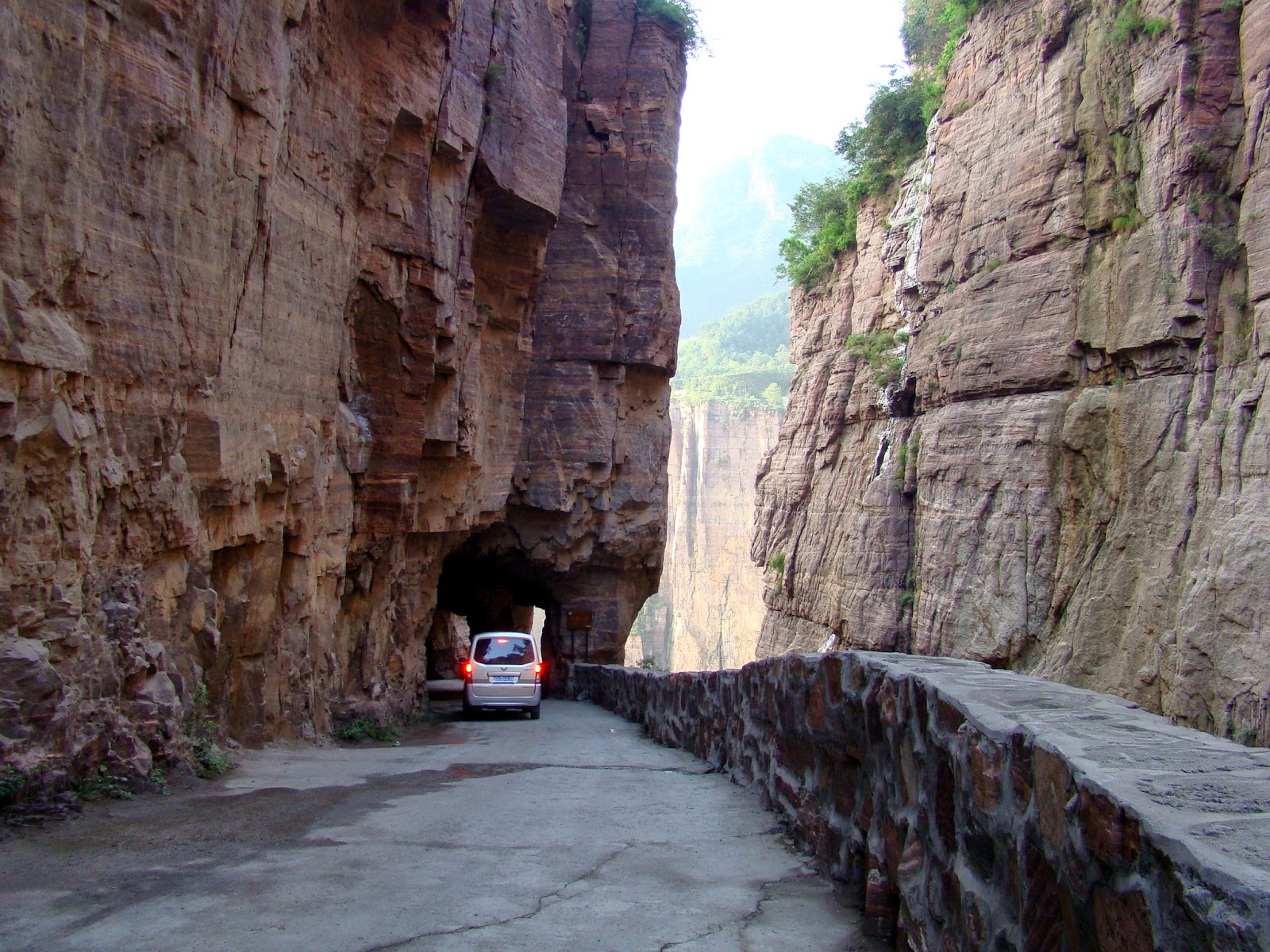 Guoliang Tunnel, China VdudesV
