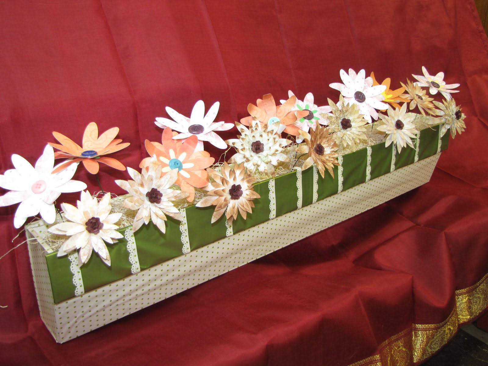 Dorchester Senior Citizens Center, Inc.: Dorchester Center Puts On It's