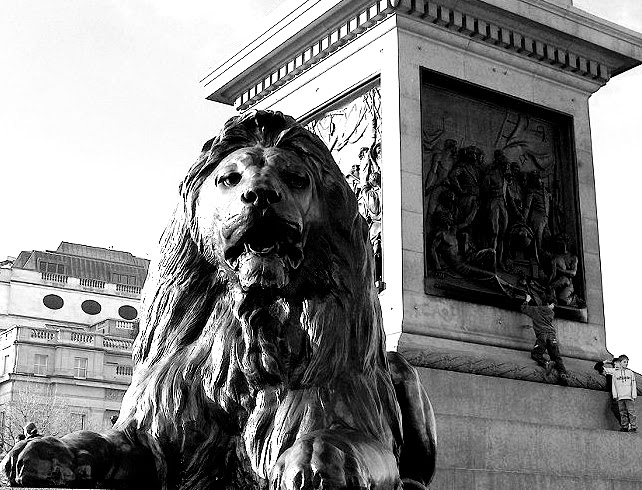 Trafalgar Square London