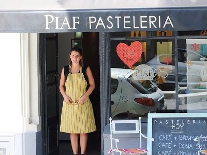 Piaf Pastelería