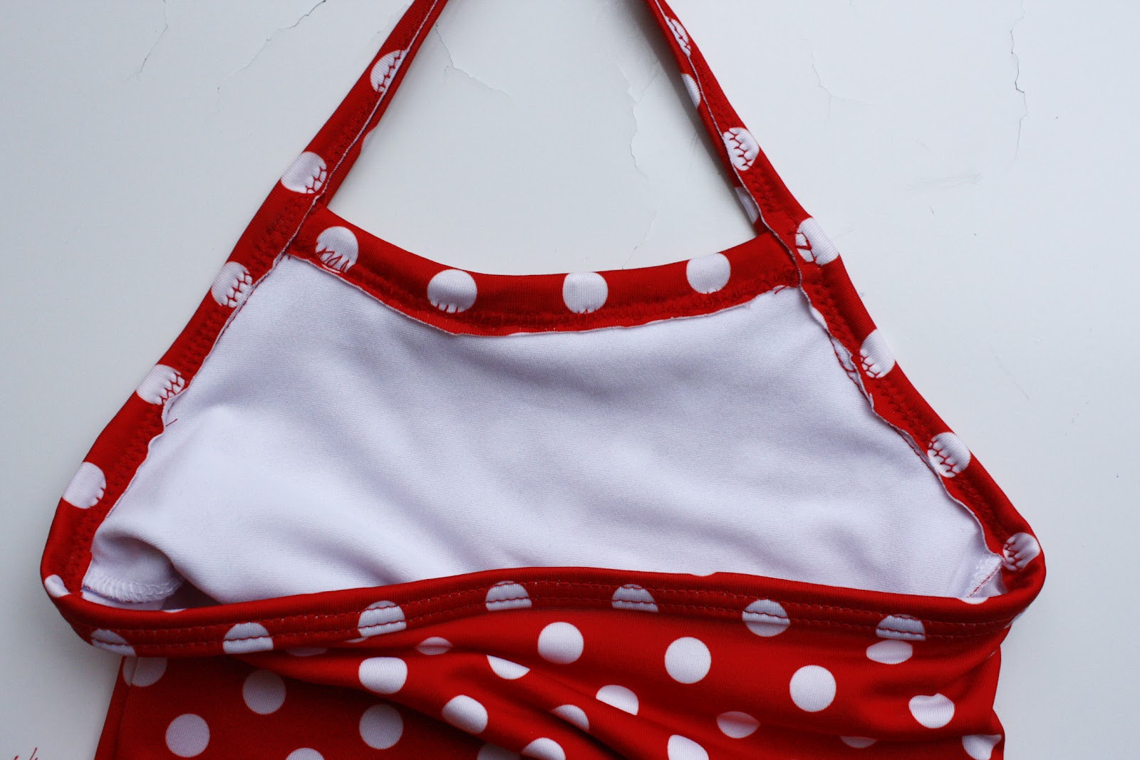 Zaaberry Girl's Swimsuit Tutorial