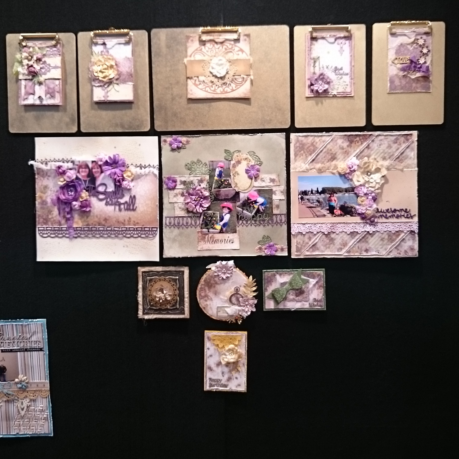 kerrie gurney Craft & Quilt Fair Recap Launceston Tasmania