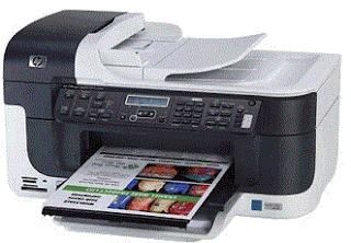 HP Officejet J6450 All In One Printer Drivers