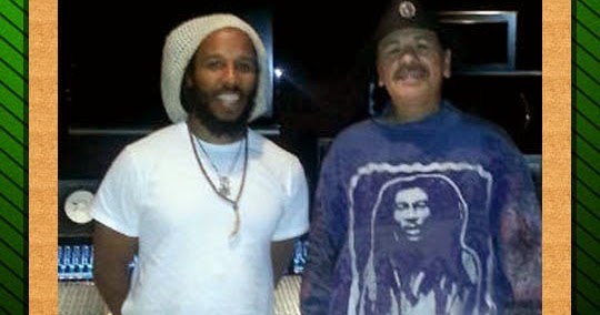 Ziggy Marley E Carlos Santana Regravam Cl 225 Ssicos Do Reggae