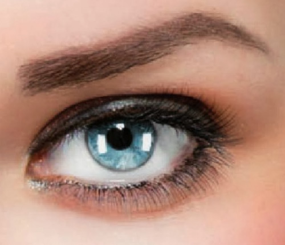 Les Oeuvres Numeriques De Zigo Tutoriel Dessiner Un Oeil Avec Illustrator