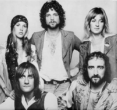 Nicks meets Fleetwood Mac