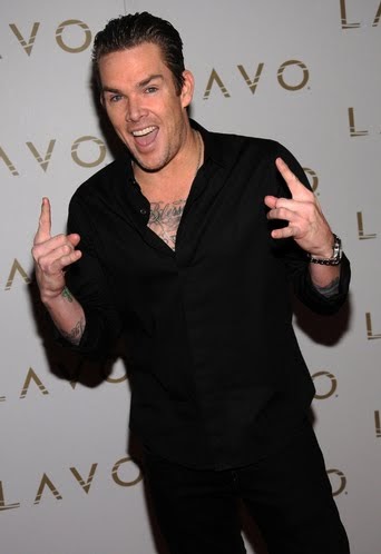 MARK MCGRATH CELEBRATES VEGAS BIRTHDAY