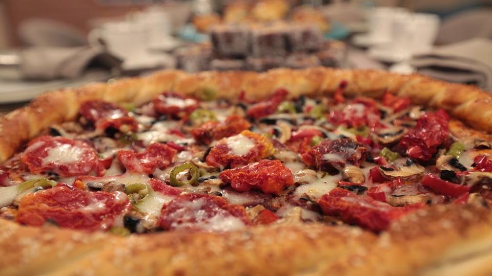 Simit Pizza Tarifi Nurselin Mutfağı Yemek Tarifleri