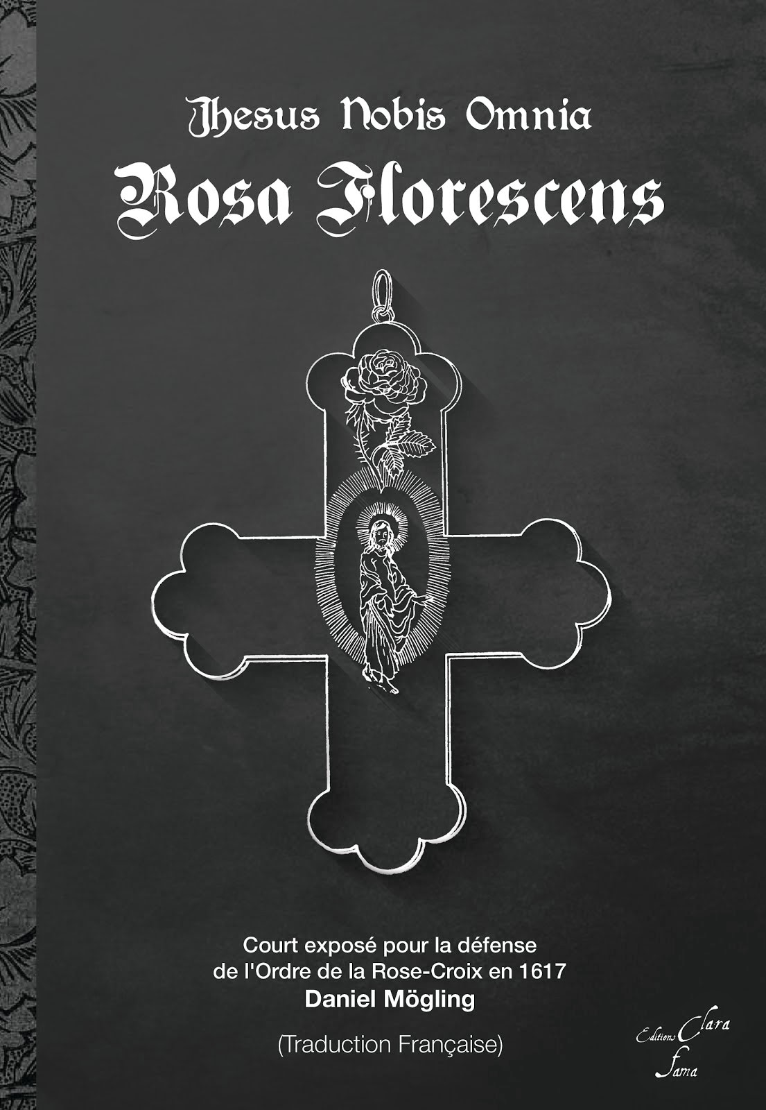 Rosa Florescens