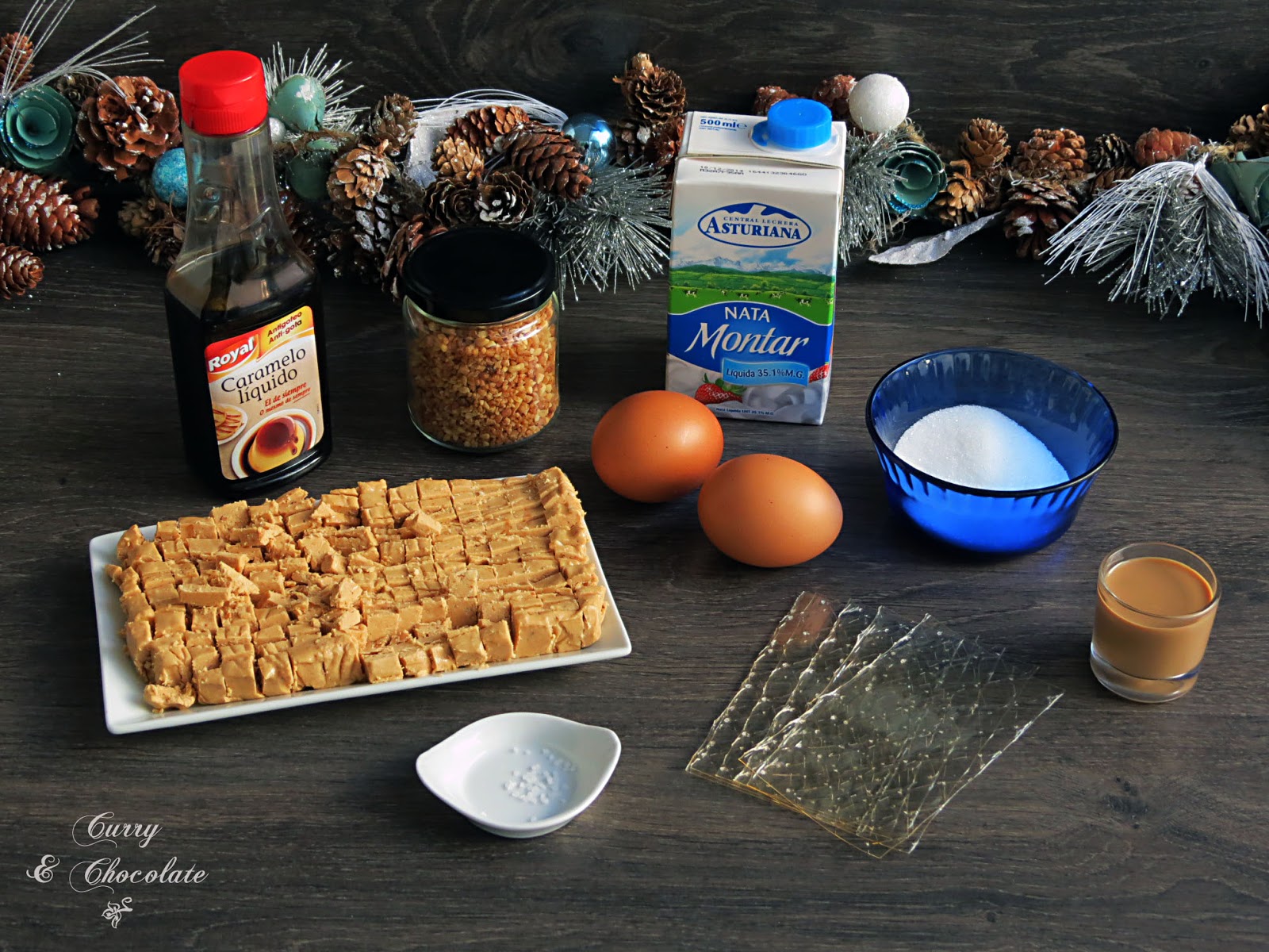 Ingredientes Ingredientes