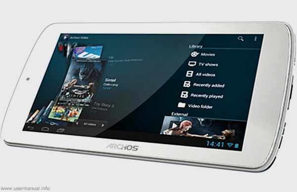 Archos 5 Archos 5