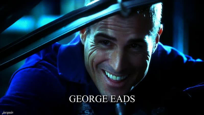 George Eads Csi