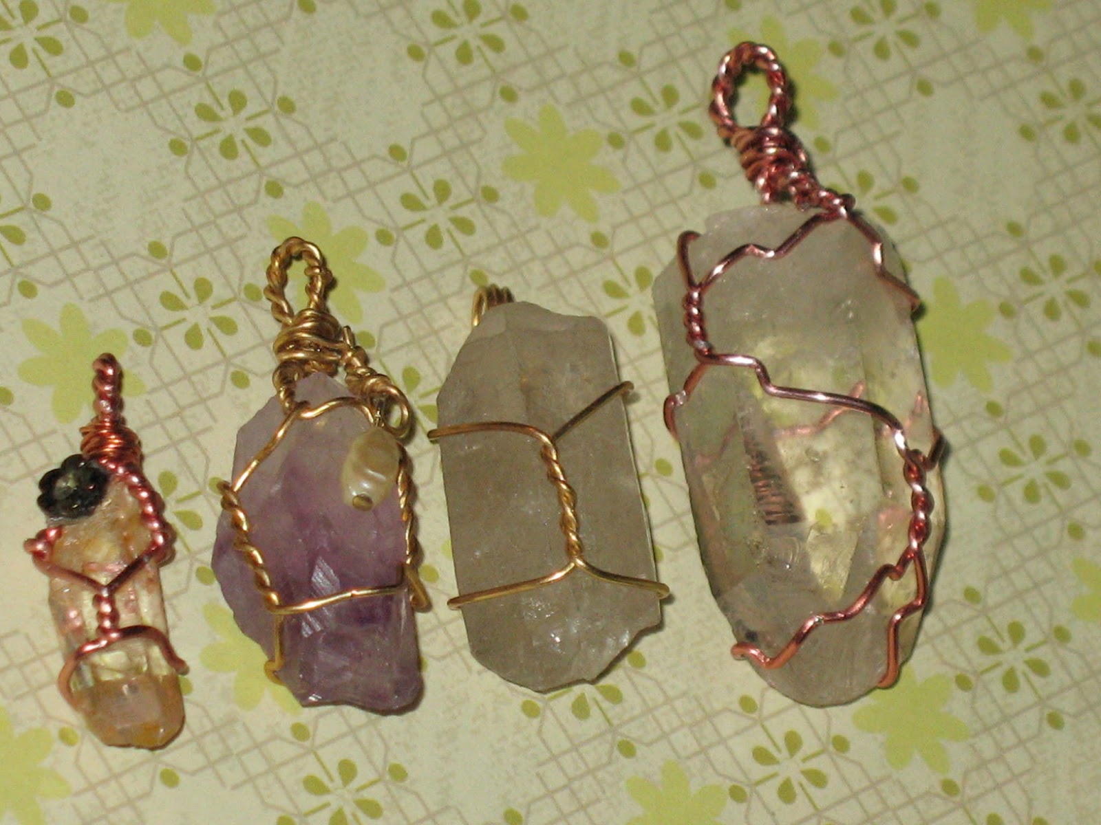 Artsy Fartsy Wire Wrapping Classes