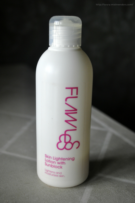 LBD & ONESIES A Lifestyle Blog Forever Flawless Body Bleaching Kit