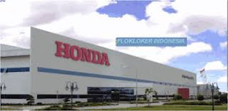 Lowongan Kerja Operator Produksi PT.Honda Prospect Motor