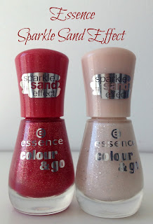 Essence Sand Sparkle