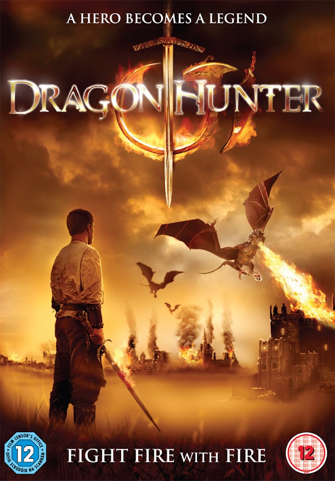 مشاهدة وتحميل فيلم Dragon Hunter 2009 مترجم اون لاين