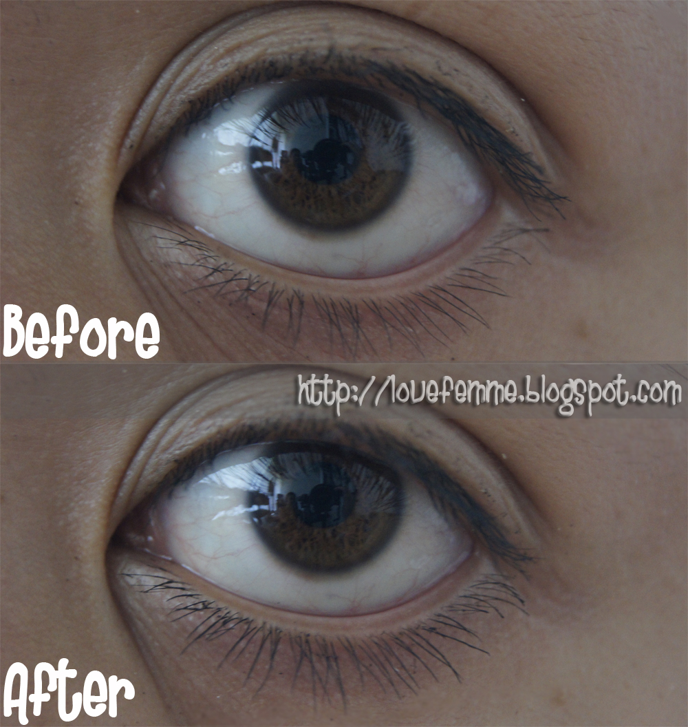 bottom lash mascara