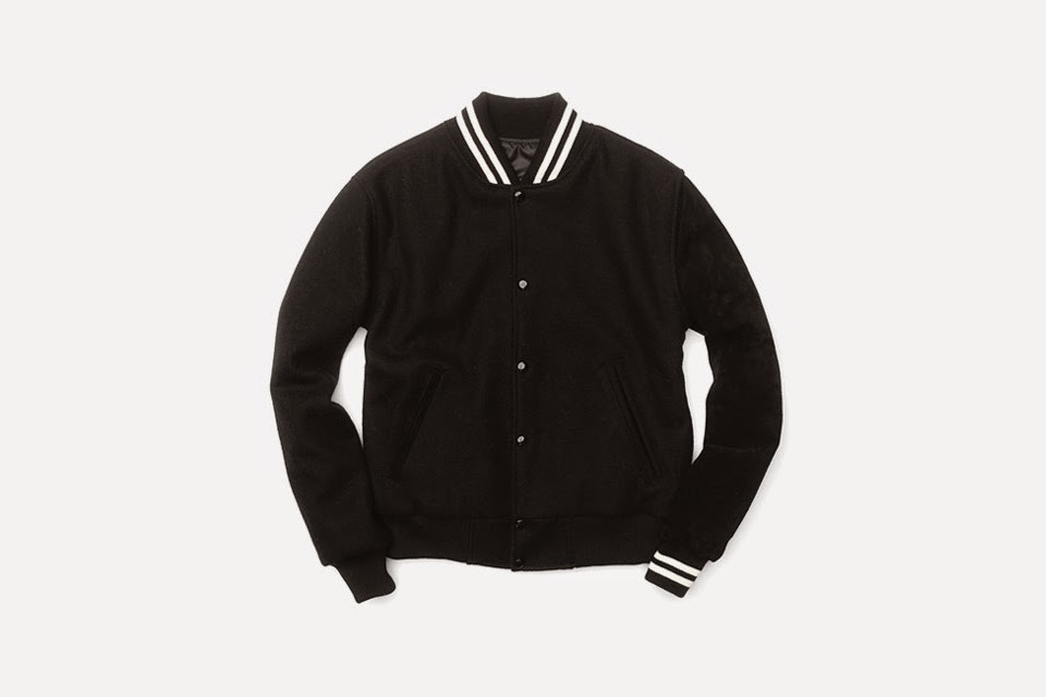 Things Is Cool Needs Wants Varsity Jackets F W 2014