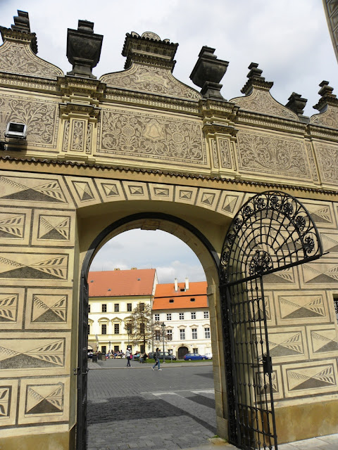 Schwarzenberg Palace Prague