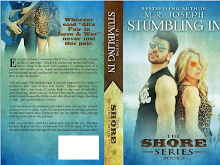 Stumbling In by M.R. Joseph Cover Reveal